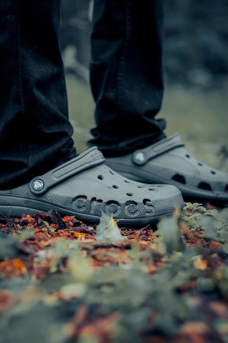 Vfvg Love your Crocs? Growing Brand Loyalty Makes them the Wor ...