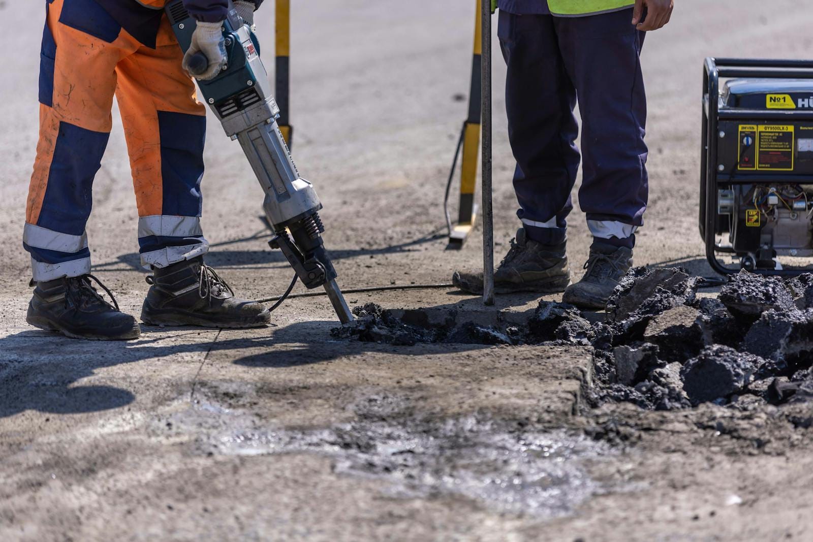 Repairing Concrete Beats Replacing It: Real Carbon Saving ...