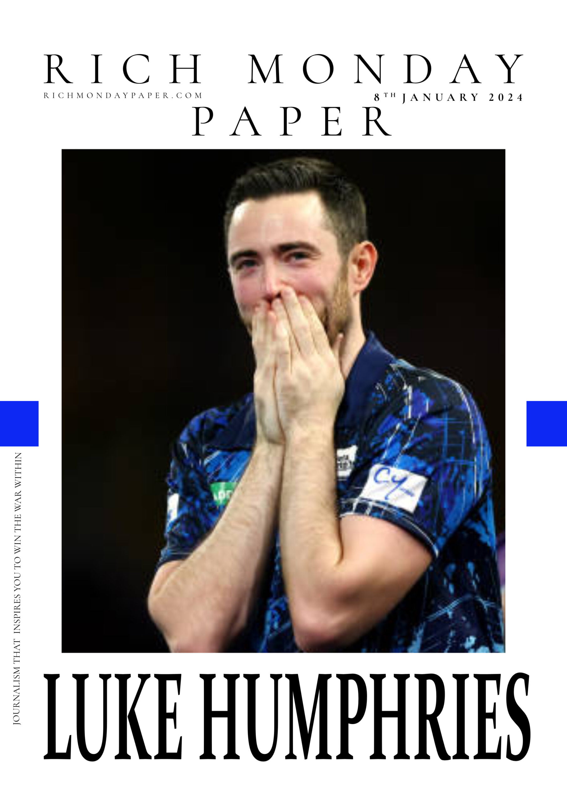 Rich Monday Paper- Decoding New Year’s Resolution | Rich Woman Magazine