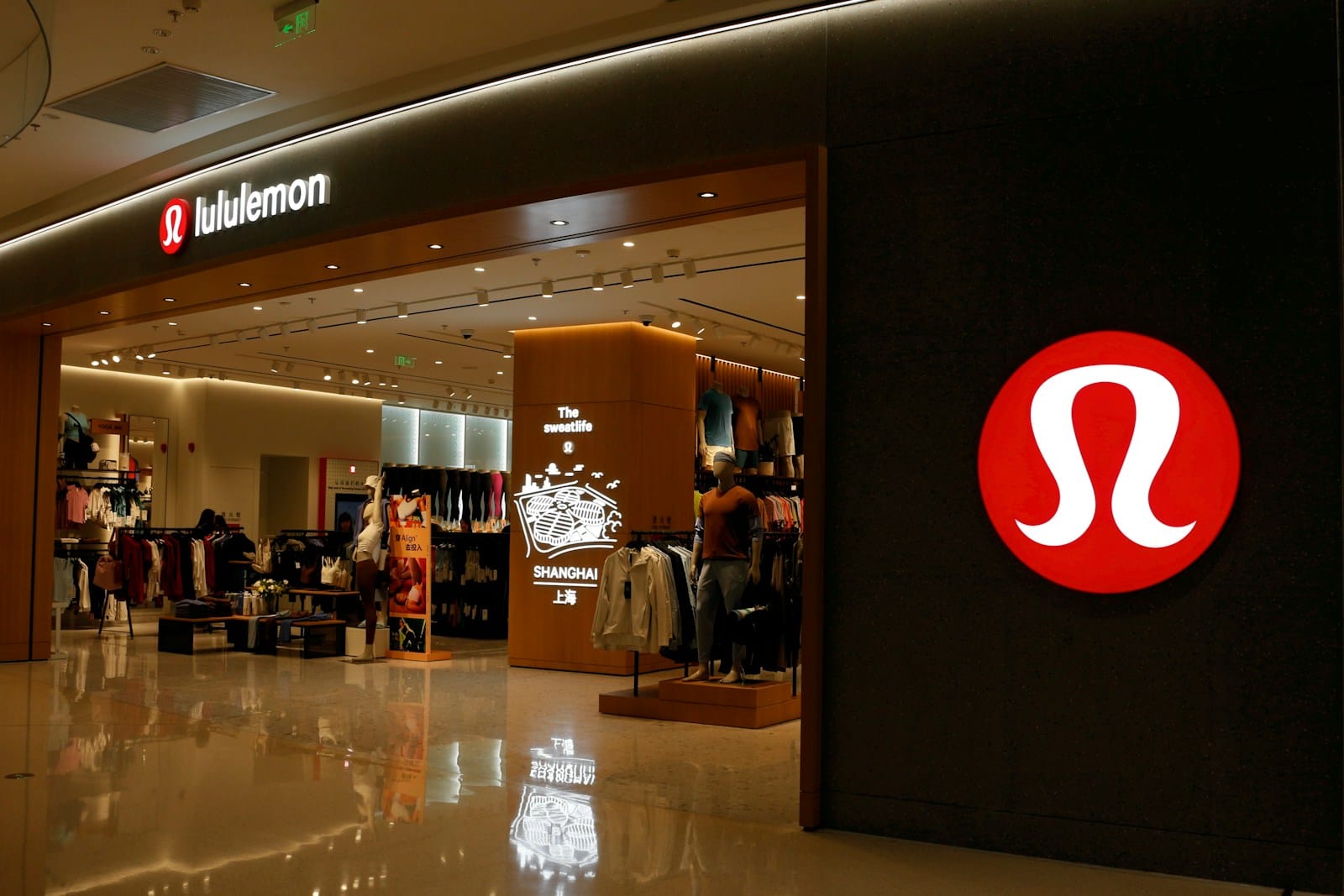 Premium Sports Merchandising Goes Mainstream as Lululemon ...