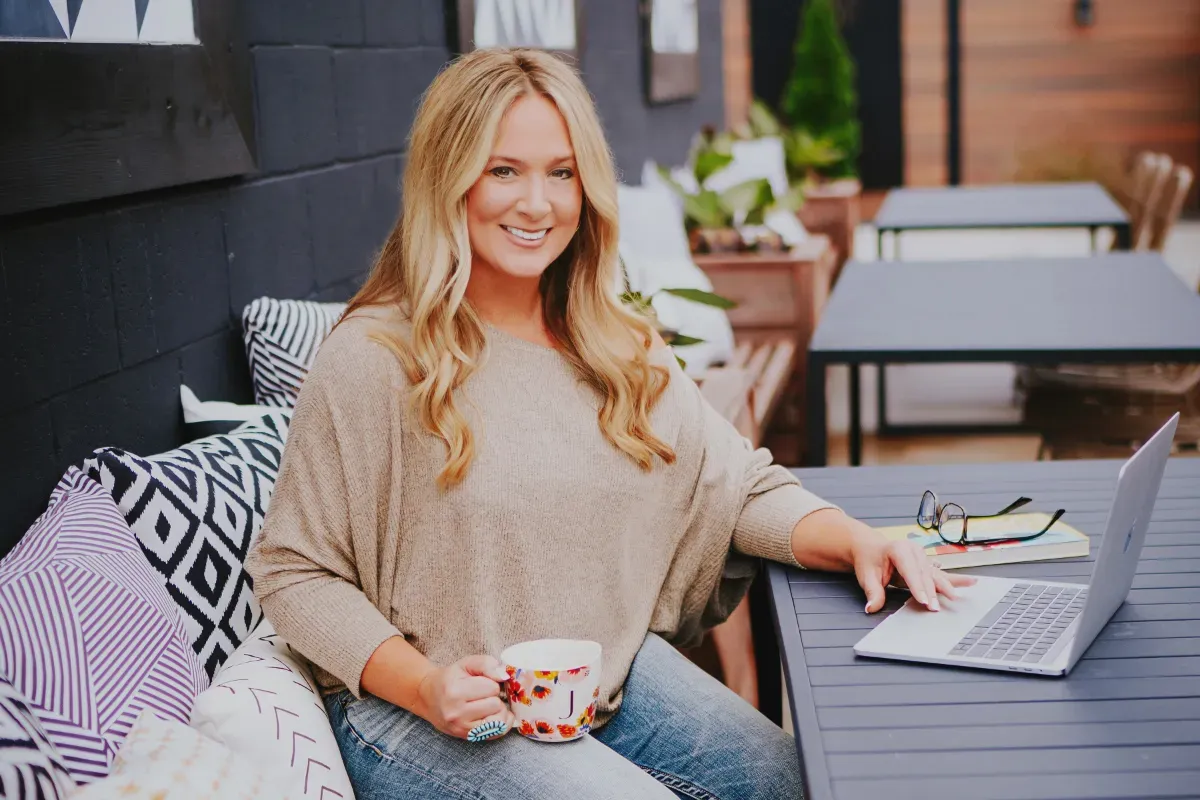 Breaking Free from Perfect: Jennifer Thompson on Leading ...
