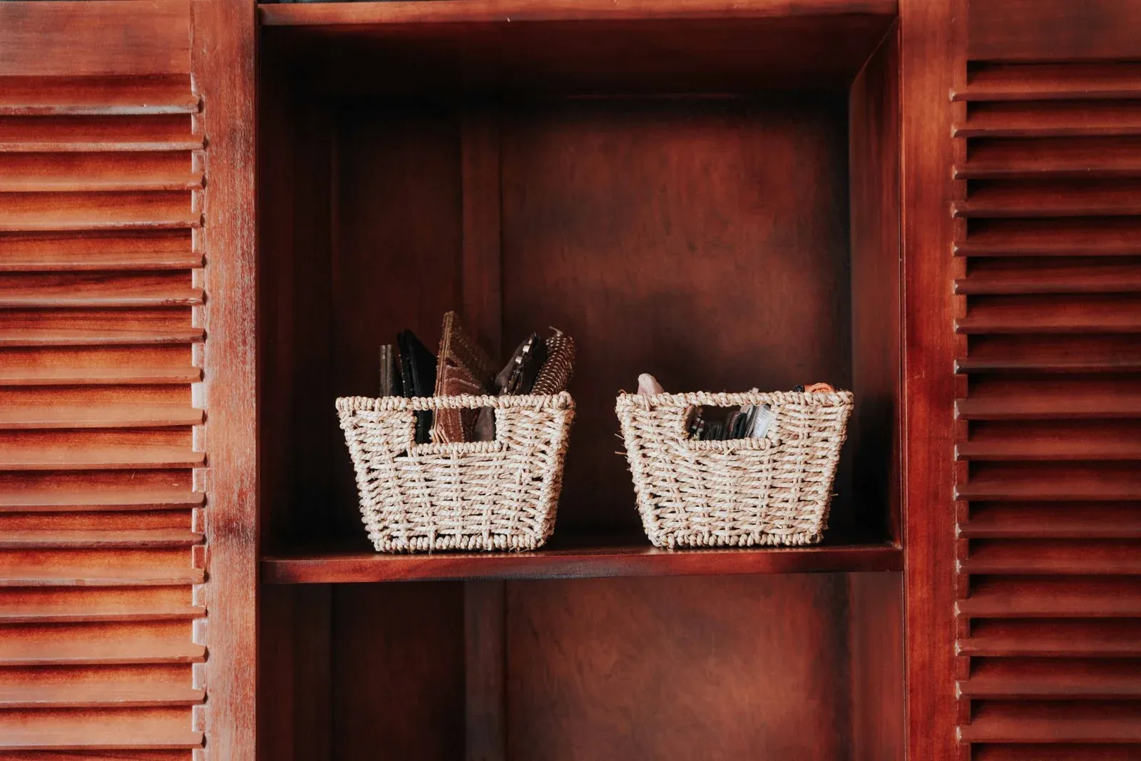 Small Home Storage Ideas Without Buying More | Rich Woman Magazine