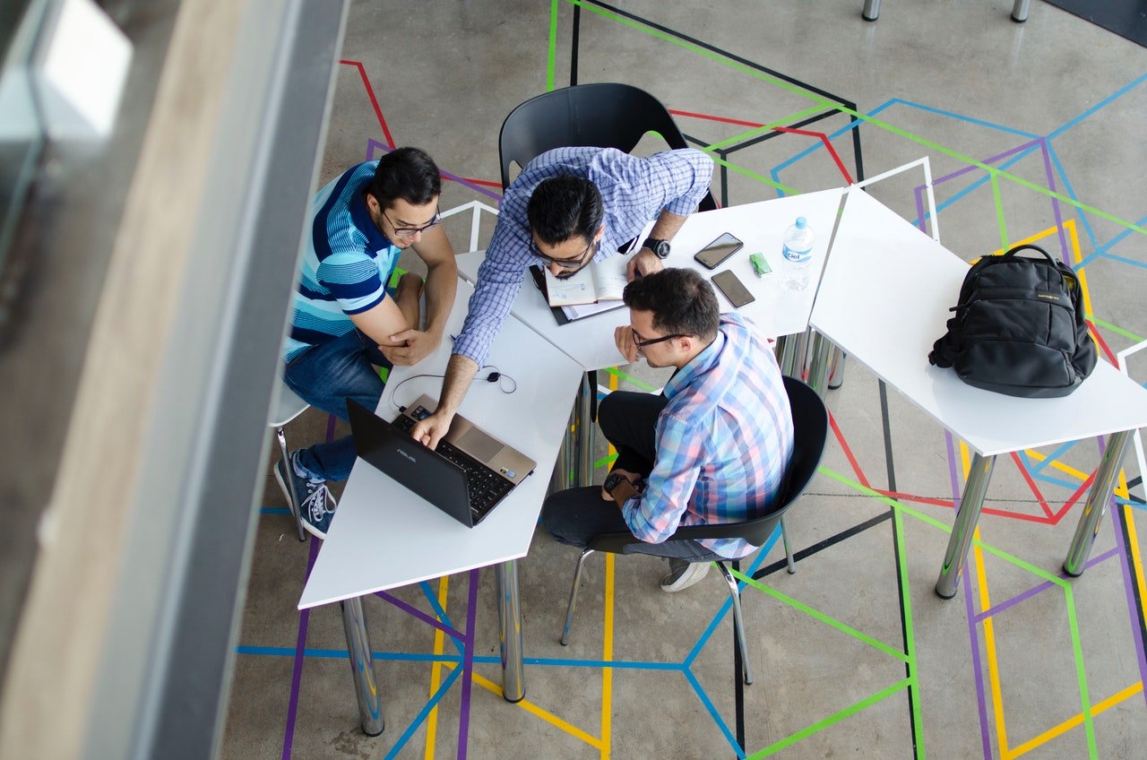Seldom Visual Successful entrepreneurs seldom do it alone | Sovereign Magazine