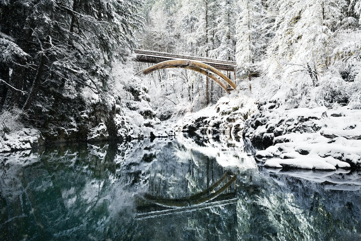 A Winter Wonderland from London to The French Alps with t... | Rich ...