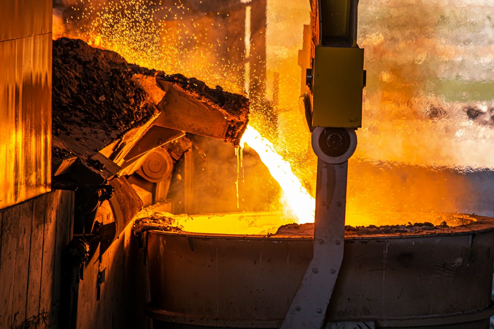 When Industrial Giants Fall: The Liberty Steel Collapse a ...